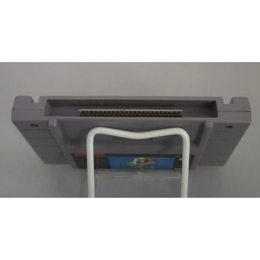 Nintendo SNS-006 Super Mario World SNES Video Game with Manual NTSC-U Stamp 27